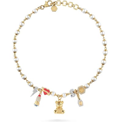 Philipp Plein Ketting PJFEA09NU