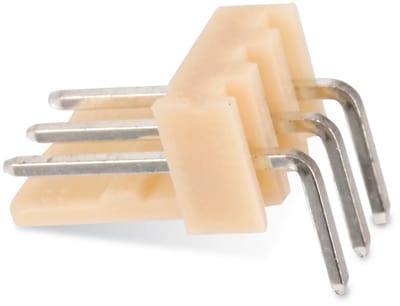 econ connect PSL3W, Beige, Geelkoper, Koper, Nylon, 10 mΩ, 250 V, 2,5 A, -25 - 85 °C