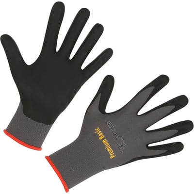 Werkplaatshandschoenen Kerbl Premium Basic
