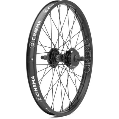Rugbyte fiets achterwiel cassette RHD Cinema 444