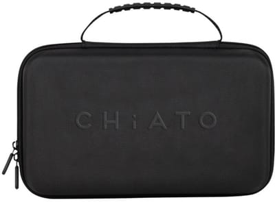 CHiATO brewPLAY Smart Draagtas – Zwart