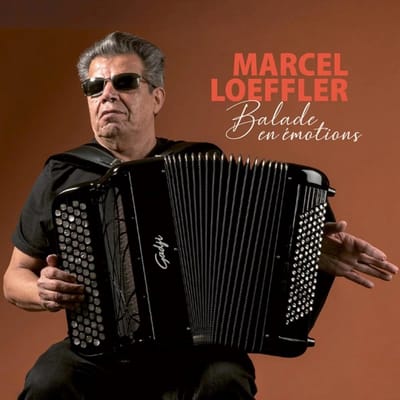 Marcel Loeffler - Balade En Émotions (CD)
