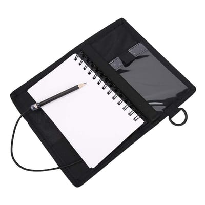 Dailygoods- Onderwater Notebook Waterdicht - Duik Schrijven - Schrijven Tablet - Notitieboek - Duiken - Professioneel Gebruik - Schrijfblok