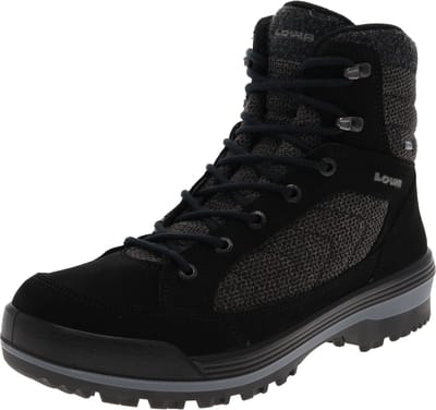Isarco GTX heren zwart winterlaarzen