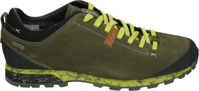 aku - 504.3 BELLAMONT 3 SUEDE GT - Vrije tijdsschoenenHeren wandelschoenenWandelschoenen - Kleur: Groen - Maat: 40.5