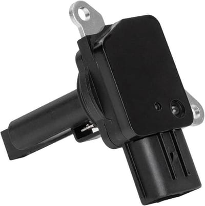 Luchtmassameter Sensor - MAF Sensor - Motor Optimalisatie - Hoge Meetnauwkeurigheid - 1 Stuk - Zwart