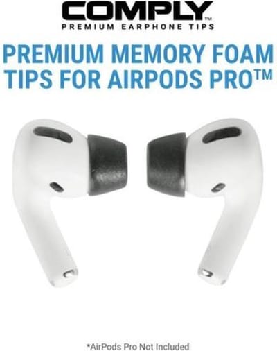 Comply Foam Tips 2.0 voor AirPods Pro - Mixed Size