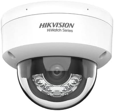 4MP Buiten IP-camera met Nachtzicht en Bewegingsdetectie