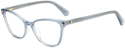 Kate Spade KS ELORA 2 Crystal blue 50/16/140 WOMAN Brilmonturen