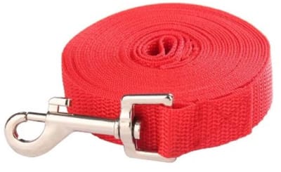 Trainingslijn 10 Meter - Nylon - Rood