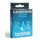 Brother LC-600C inktcartridge cyaan (origineel)