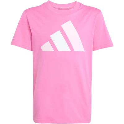 Adidas Essentials T-shirt Met Korte Mouwen Roze 15-16 Years Kinderen