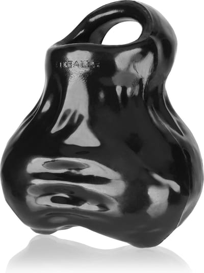Oxballs - Nutter Ballsack - Ballstretcher - Zwart