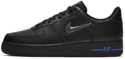 Nike Nike Air Force 1 Jewel - Sneakers - Unisex - Zwart