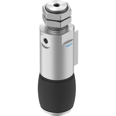Festo Balggrijper 12,0mm Slag - Bouwgrootte 27 Enkelwerkend EPDM - 1320793