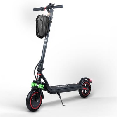 Elektrische Step met Telefoonhouder - Phreeze E-Step Plus - 350W - 25KM Actieradius - Opvouwbaar - Lekvrije Banden 8,5 Inch - Voorvering