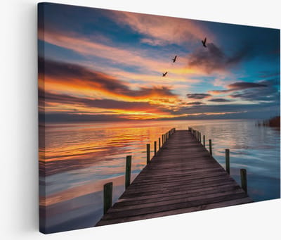 Saammp Muurcirkel Hout - Boeddha - Roze lucht - Ø 90 - Wandcirkel - Wanddecoratie Cirkel - Muurdecoratie Woonkamer - Muurcirkel Houten