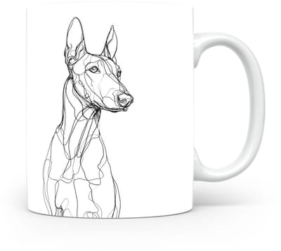 Beker Pharaoh Hond