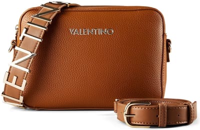 VALENTINO schoudertas Alexia Camera Bag Cuoio Lichtbruin