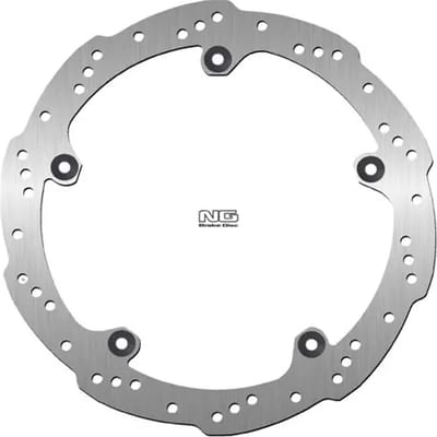 Vaste remschijf voor motorfiets NG Brake Disc DIS1747X