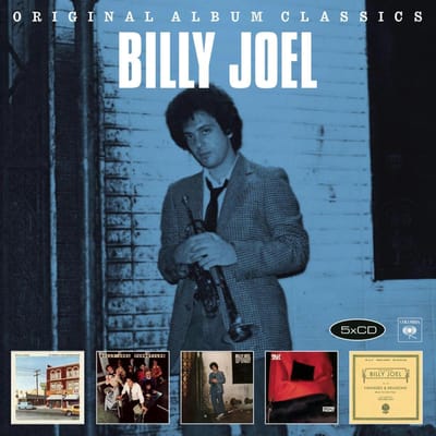 Original Album Classics #2 - Billy Joel
