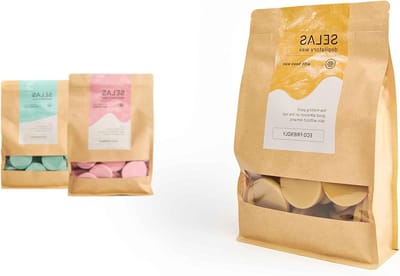 Ontharingshars - Huidverzorging Wax - Zelf Ontharen - Lage Smelttemperatuur - 1kg - Natuurlijk