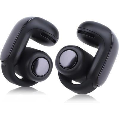 Draadloze Bluetooth Sport Oortelefoons Waterdicht Zweetbestendig Ruisonderdrukking Open Oor Clip Oordopjes