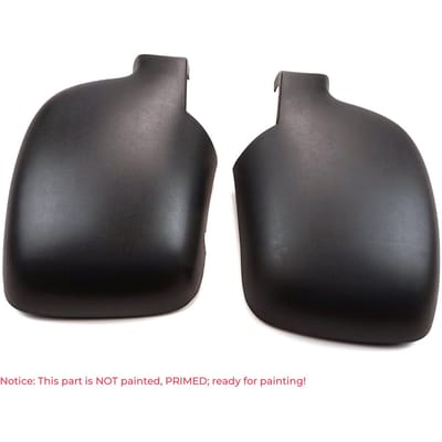 BSP1109 Auto Side Achteruitkijkspiegel Vleugel Spiegel Shell Scull Cap Cover Links Rechts 7701068844 7701068842 voor Renault Kangoo Grand 2008-2013