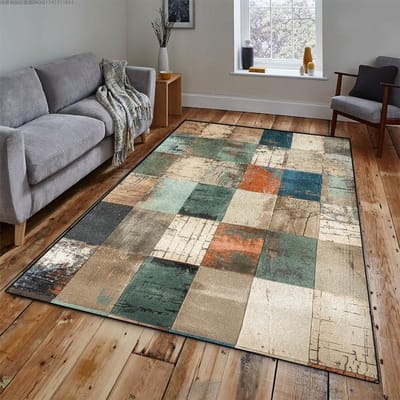 Geometrisch Tapijt 200x300 Grote Vloerkleden Antislip Bank Vloermatten voor Woonkamer Slaapkamer Huisdecoratie 60*90cm