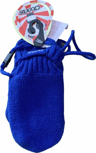 BARTS WMN WANT NICOLAI MITTS INFANTS DARK BLUE - Maat XXS