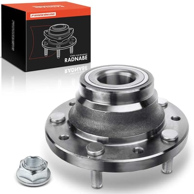 Frankberg 1x naaf/lagerset achteras voor FORD
