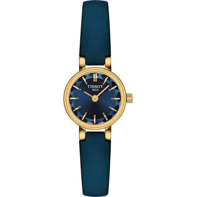 Tissot T-Lady T1400093604100 Lovely Horloge