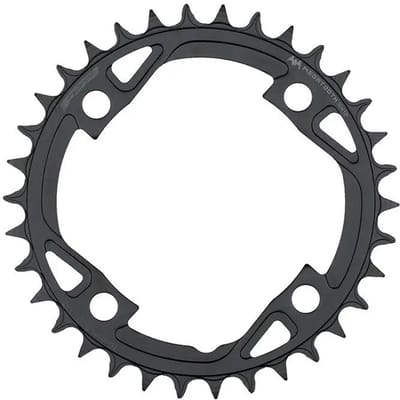Fsa Megatooth Shimano 104 Bcd Kettingblad Zwart 34t