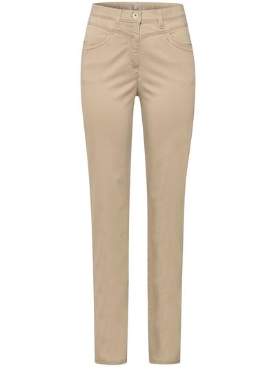 ProForm S Super Slim-jeans Van Raphaela by Brax beige