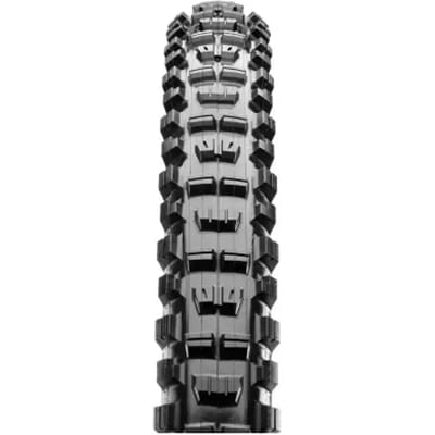 Zachte band Maxxis Minion DHR II WT (Wide Trail) - tr. souple - 3C Grip / Exo + / Tubeless Ready