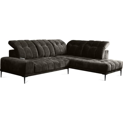 Hoekbank Geneva rechts velvet | NADUVI Collection