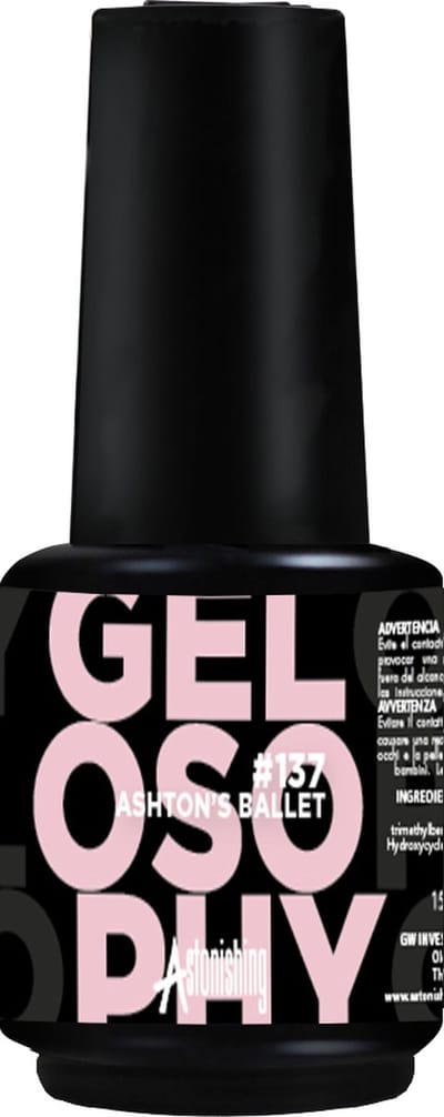 Astonishing Gelosophy #137 Ashton's Ballet - 15ml