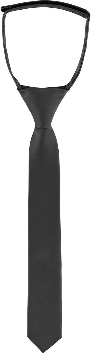 Ladeheid Smal Stropdas - Stropdassen voor Kinderen - Lengte: 31 cm, Breedte: 4 cm - LA-SR-KJ