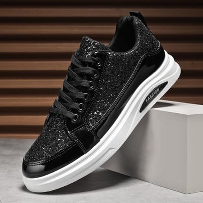 Designer Schoenen Heren Lente Nieuwe Versie Board Schoenen Herenmode Casual Schoen Gepersonaliseerde Trend Herenschoenen 39 brown