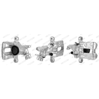 Remklauw FERODO FCL692729, achter links