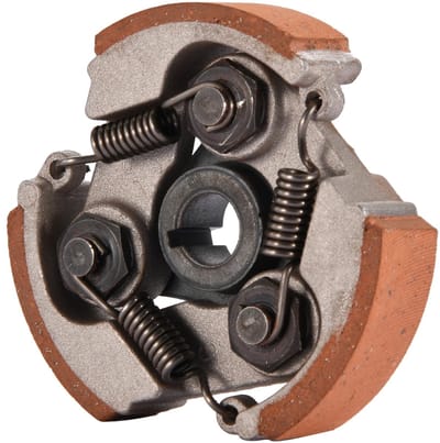 Allecto - Heavy Duty Clutch Pad - Vervangingsonderdeel - Geschikt voor 2 stroke 47cc 49cc - Voor Motorfiets en Scooter - Hoogwaardige Kwaliteit