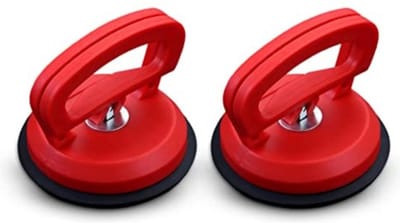 Tegelzuignap - Tegeltiller Vacuum - Krachtige Grip Voor Het Verplaatsen Van Zware Tegels - Ideaal Voor Professioneel Gebruik