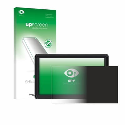 upscreen - privacy screenprotector voor Feelworld FW568 V3 6" - Folie Beschermfolie Blauwlichtfilter