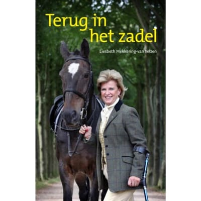 Terug In Het Zadel - liesbeth mekkering