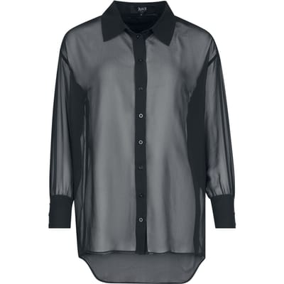 Black Premium by EMP Blouse - Essential - S tot XXL - voor Vrouwen - zwart