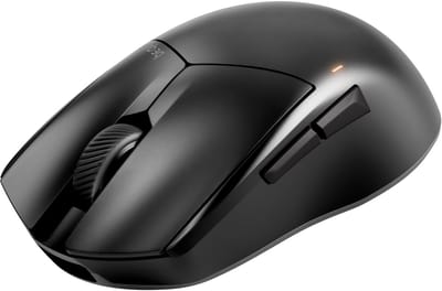 Be Quiet! – Dark Perk Ergo – Gaming-muis – 32.000 DPI – 55 g