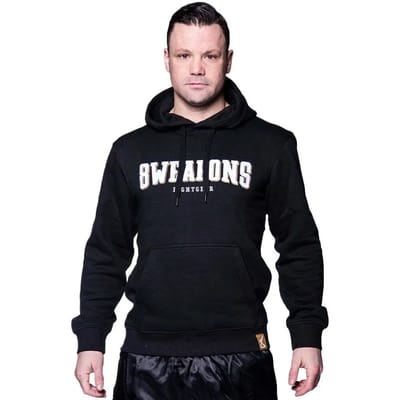 Hoodie 8 Weapons Classic