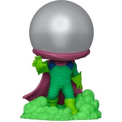 Pop Marvel: Mysterio (Glow in the Dark) - Funko pop #1156