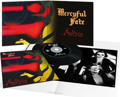 Melissa - Mercyful Fate