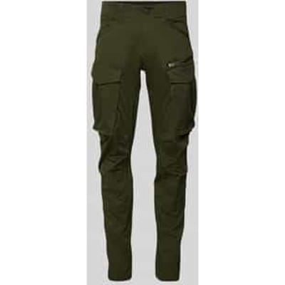G-Star Raw Rovic Zip 3d Regular Tapered Broeken Heren - Donkergroen - Maat 32/34